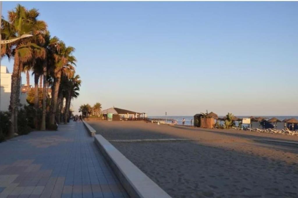 El Rincón de Valeria Laguna Beach Torrox Exterior foto