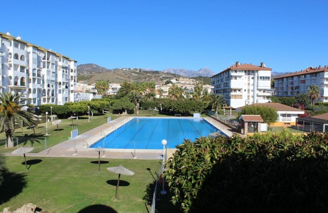 El Rincón de Valeria Laguna Beach Torrox Exterior foto
