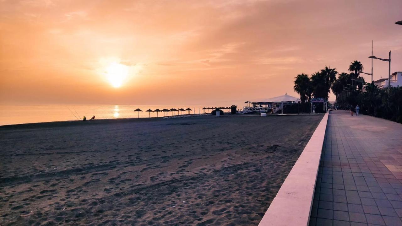 El Rincón de Valeria Laguna Beach Torrox Exterior foto